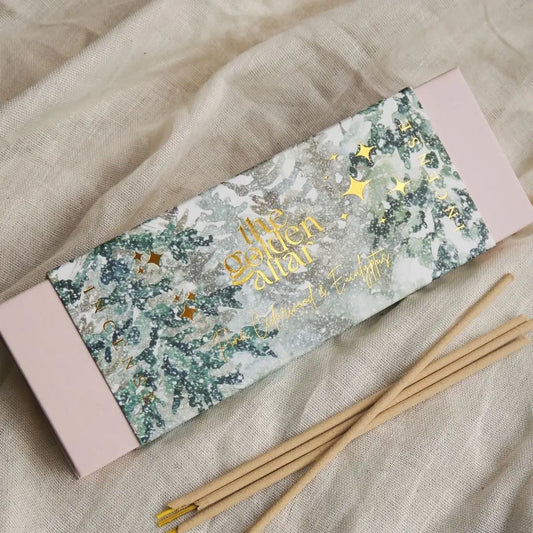 Winter Forest Natural Incense | Limited Edition