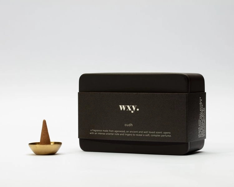 Incense Cone Box
