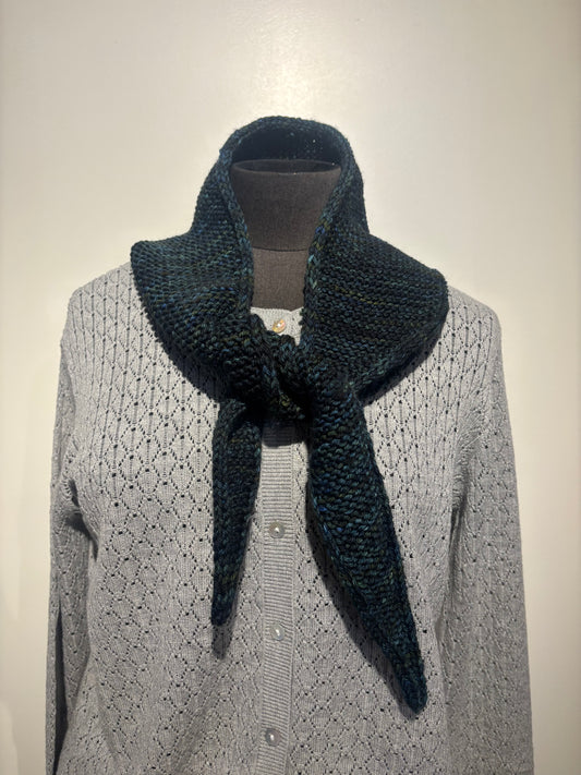 Fia | Hand Knit Scarf