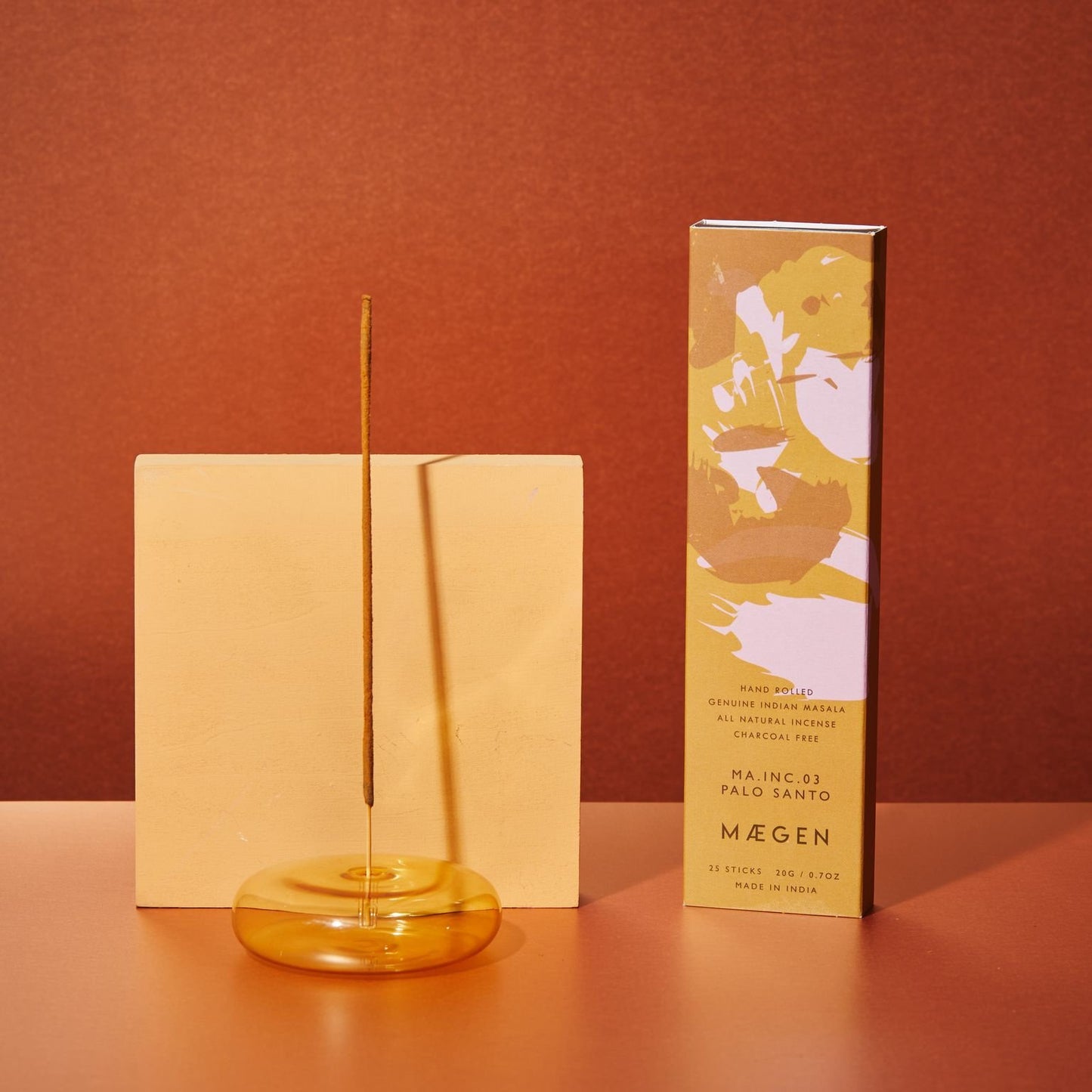 Dimple | Incense Holder