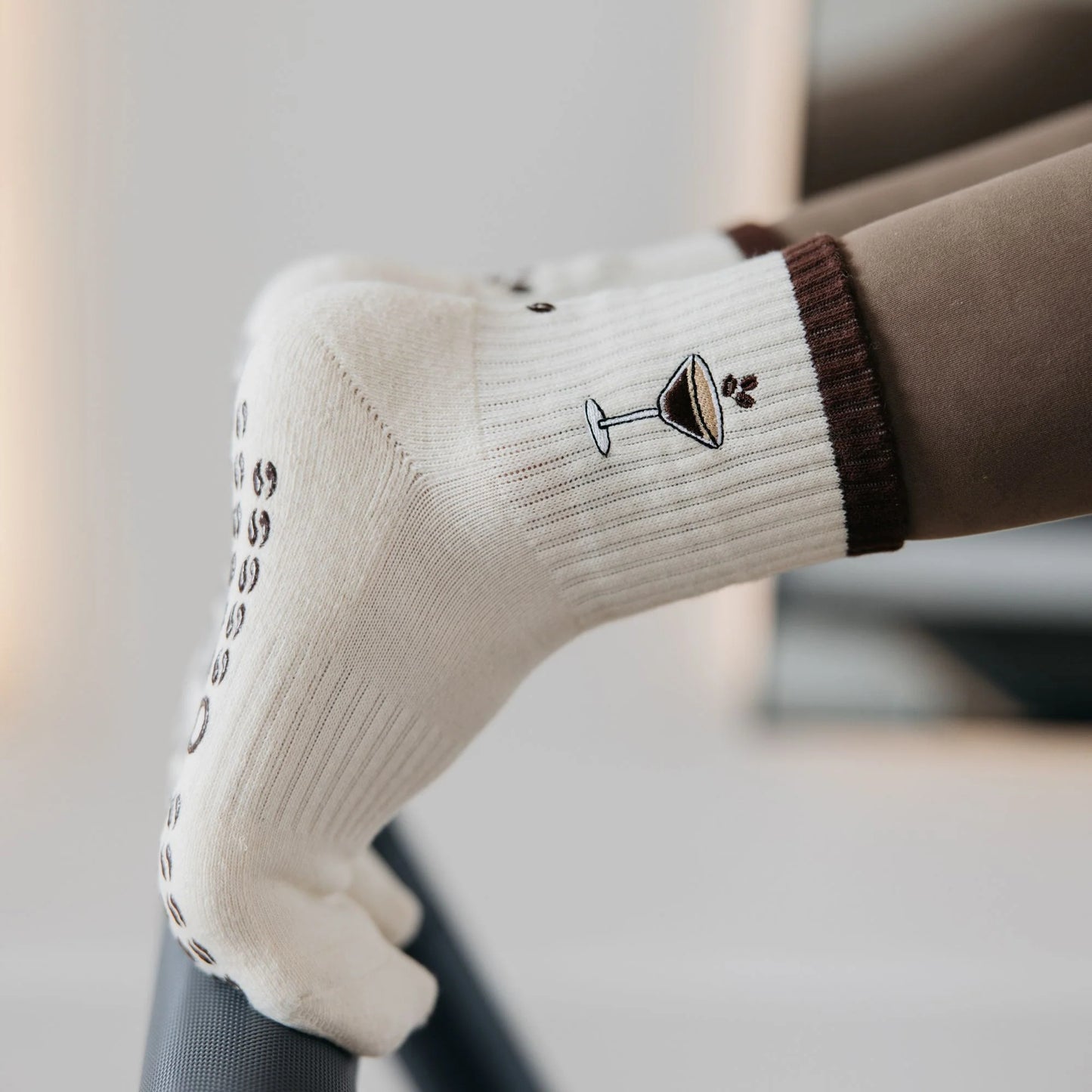 Espresso Martini | Grip Socks