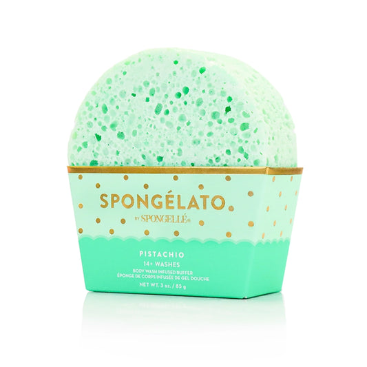 Spongelato | Infused Body Buffers