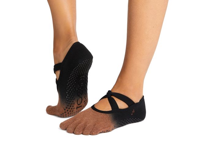 Ivy Grip Socks | Full Toe