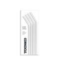 Glass Straw Set | 4-Pack