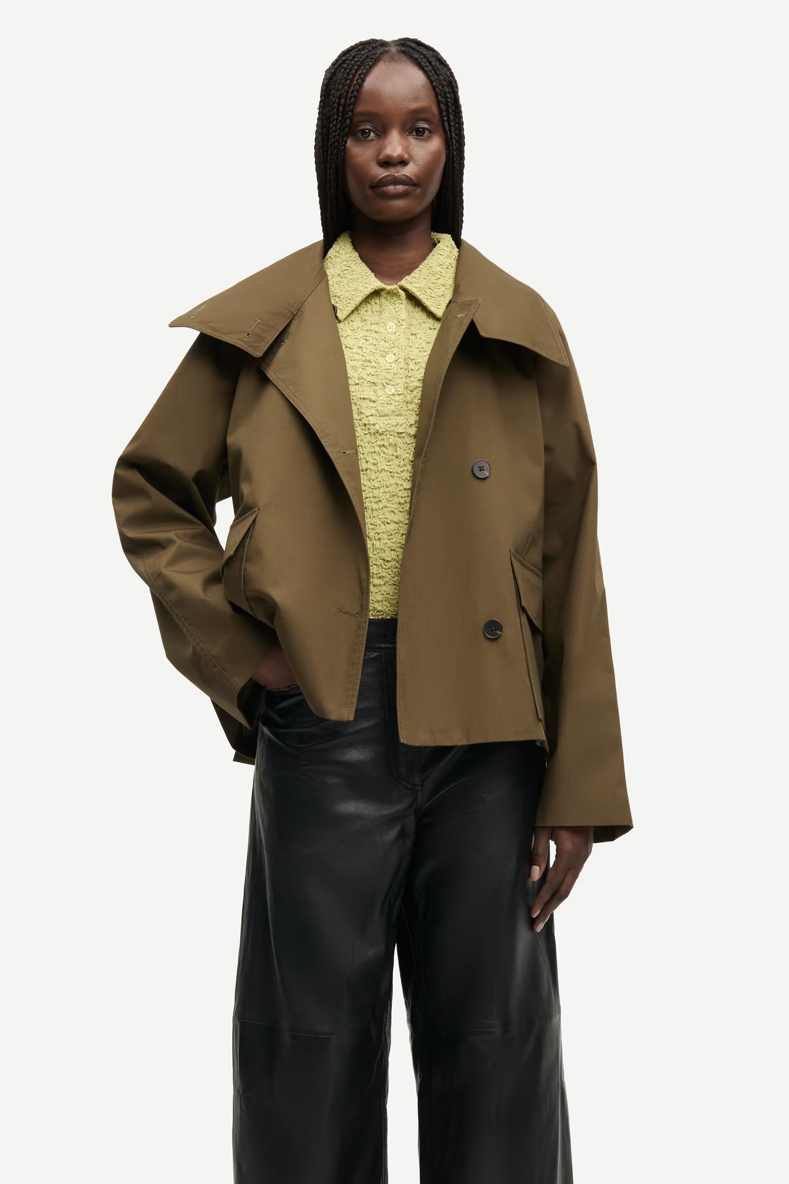 Sagia Jacket