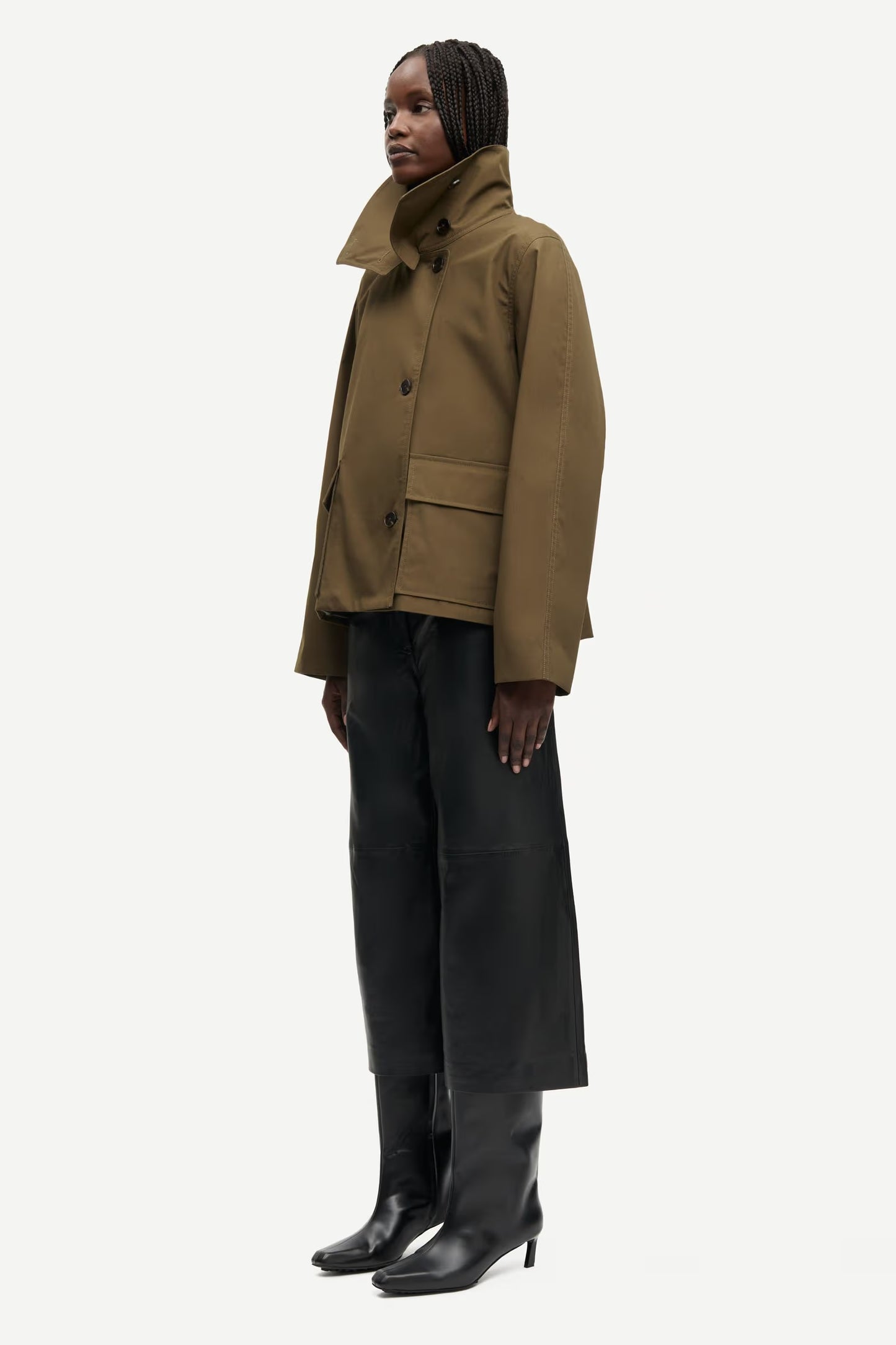 Sagia Jacket