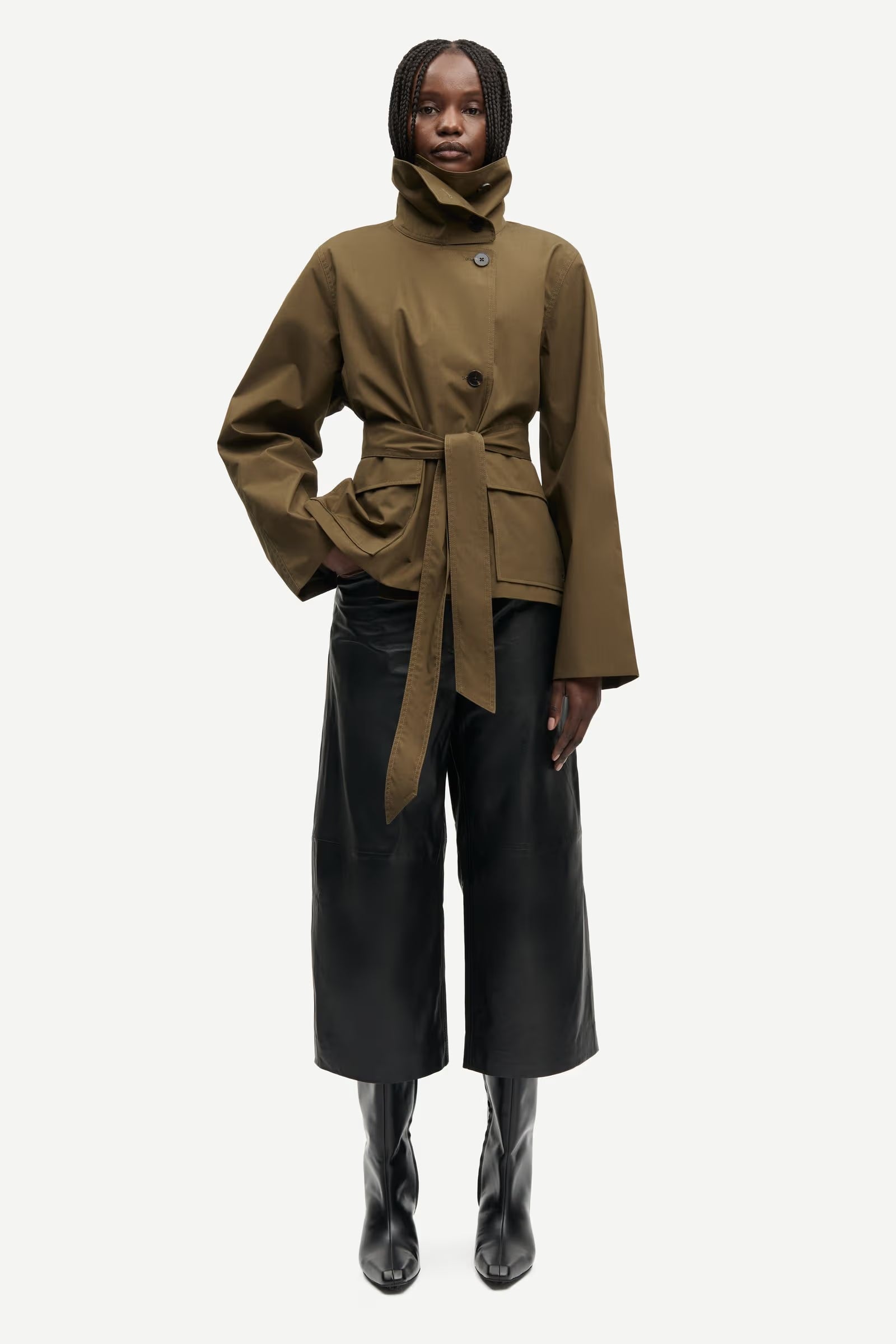 Sagia Jacket