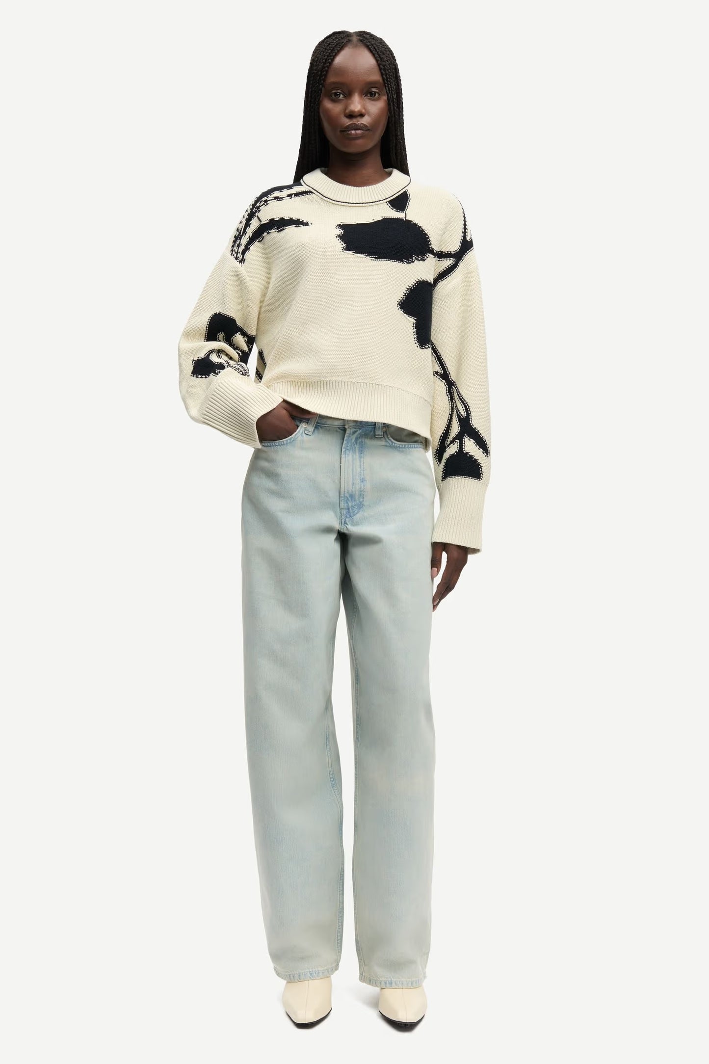 Saharper | Jeans