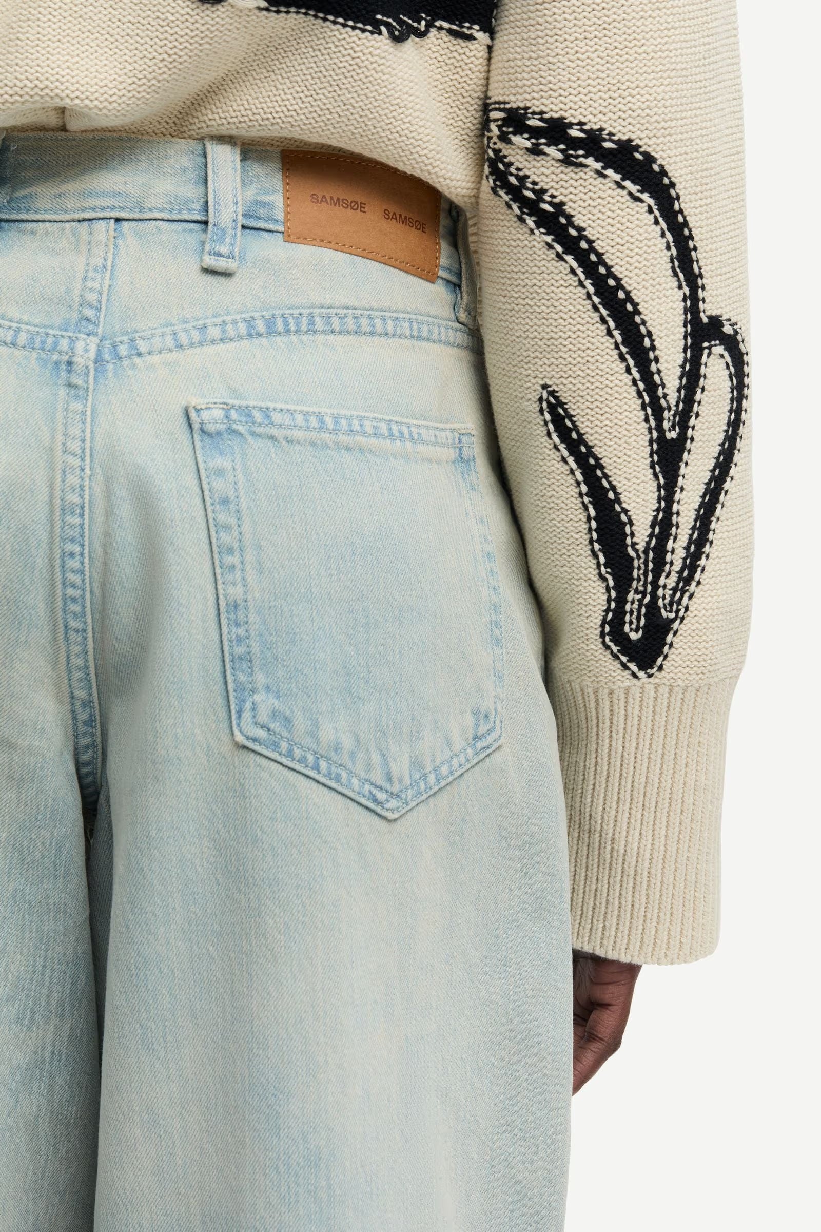 Saharper | Jeans