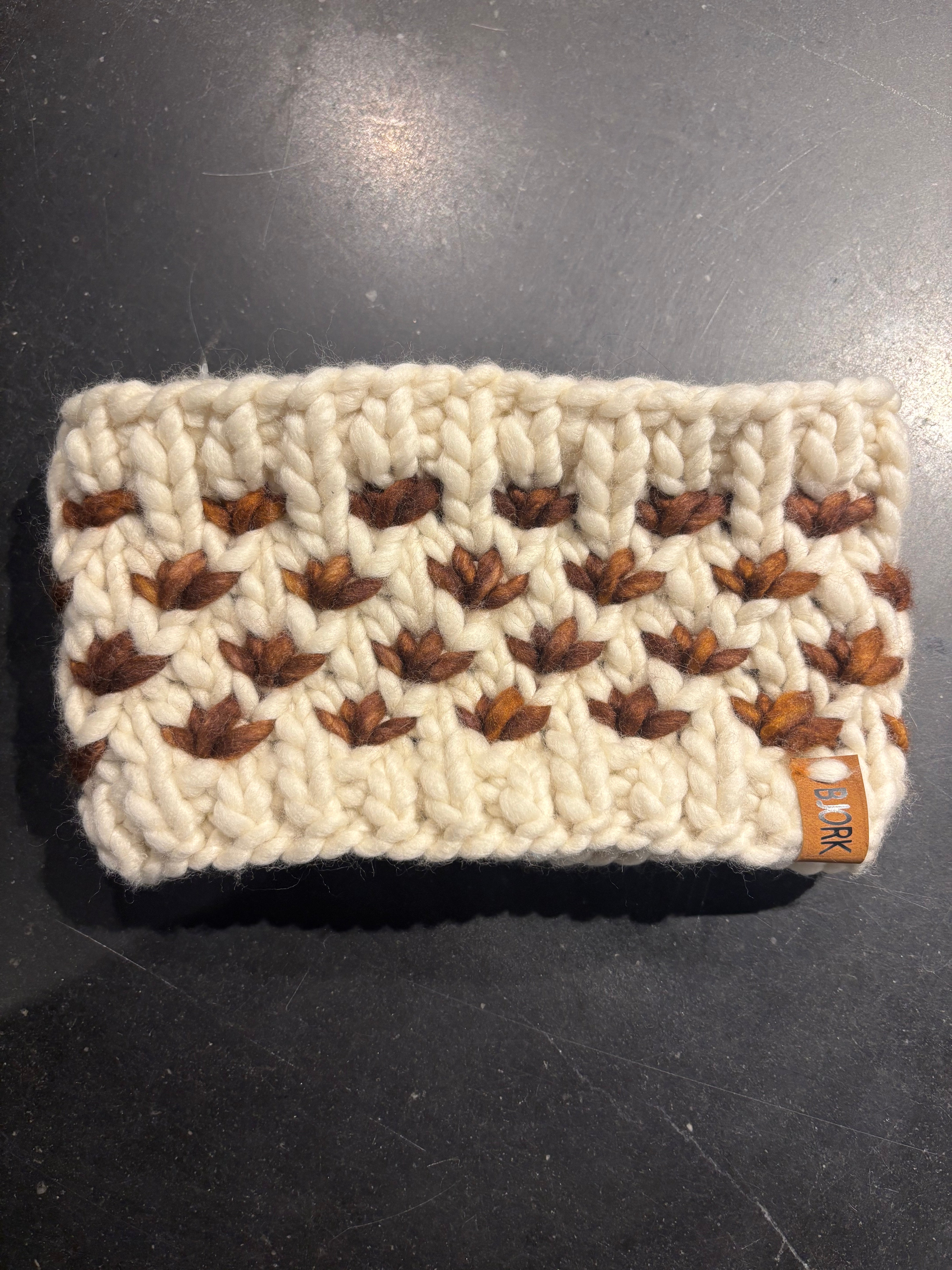 Frostròs | Headband