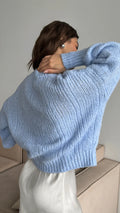 Mara | Cable Knit Sweater