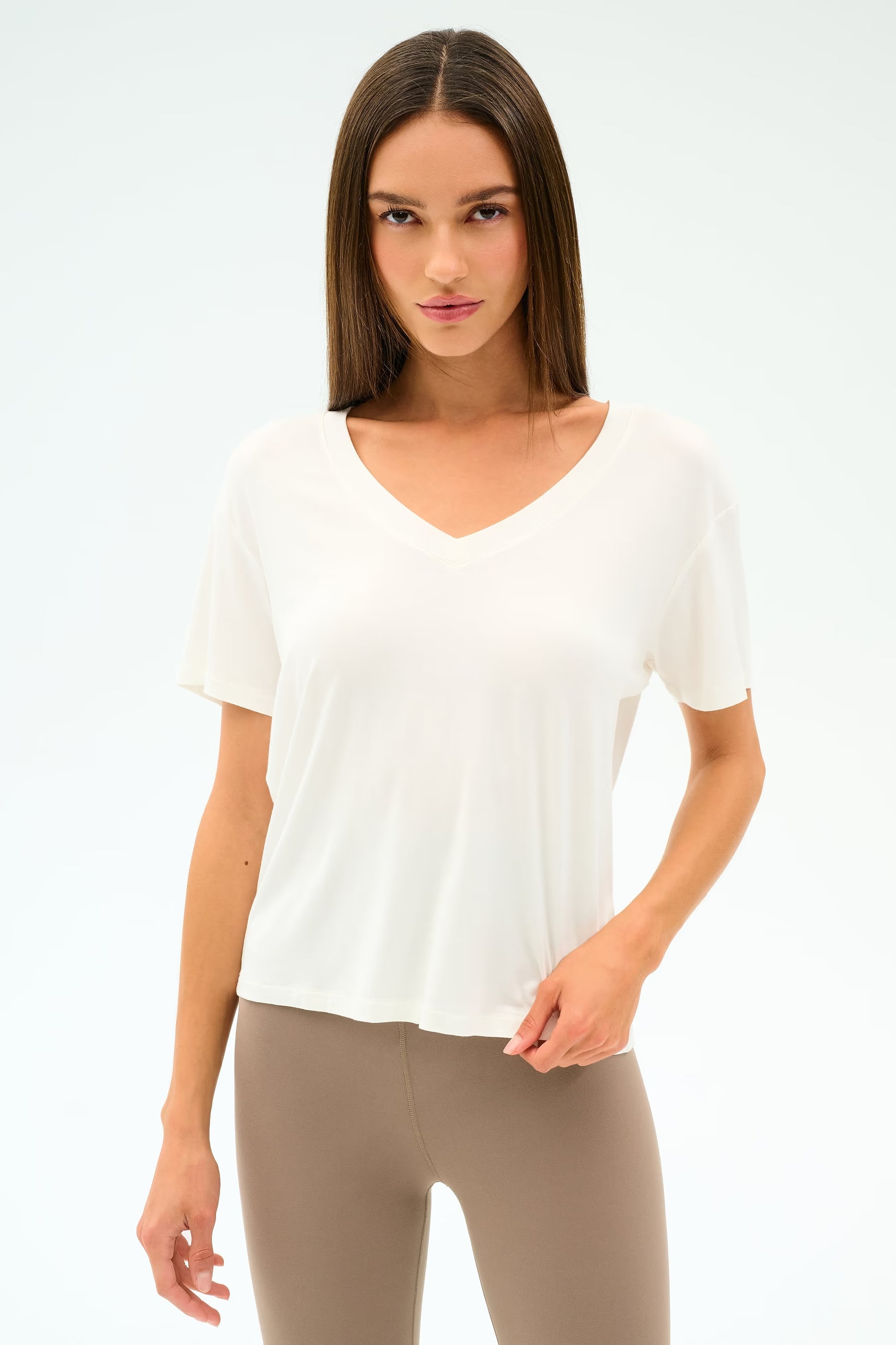 Georgia V Neck