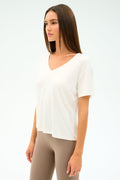 Georgia V Neck