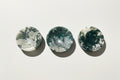 Green Moss Agate Trinket Tray