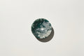 Green Moss Agate Trinket Tray