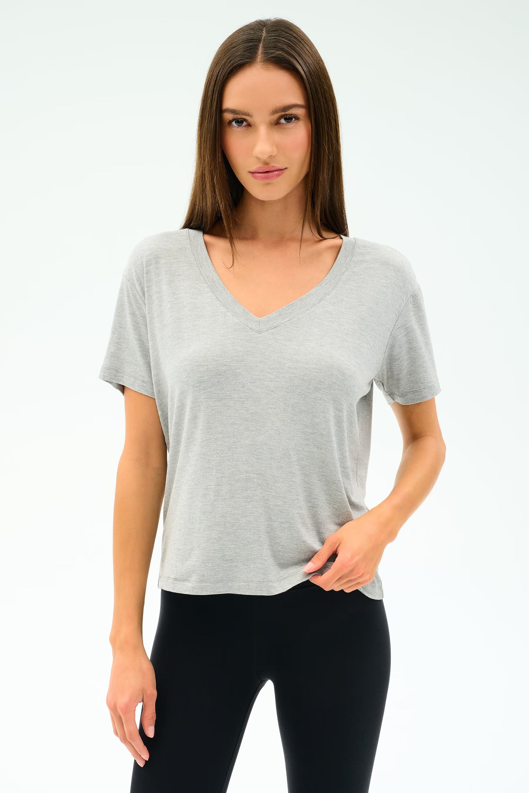 Georgia V Neck