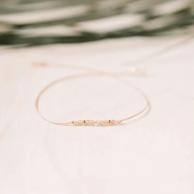 Wish Bracelet | String Bracelet