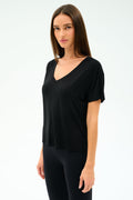 Georgia V Neck
