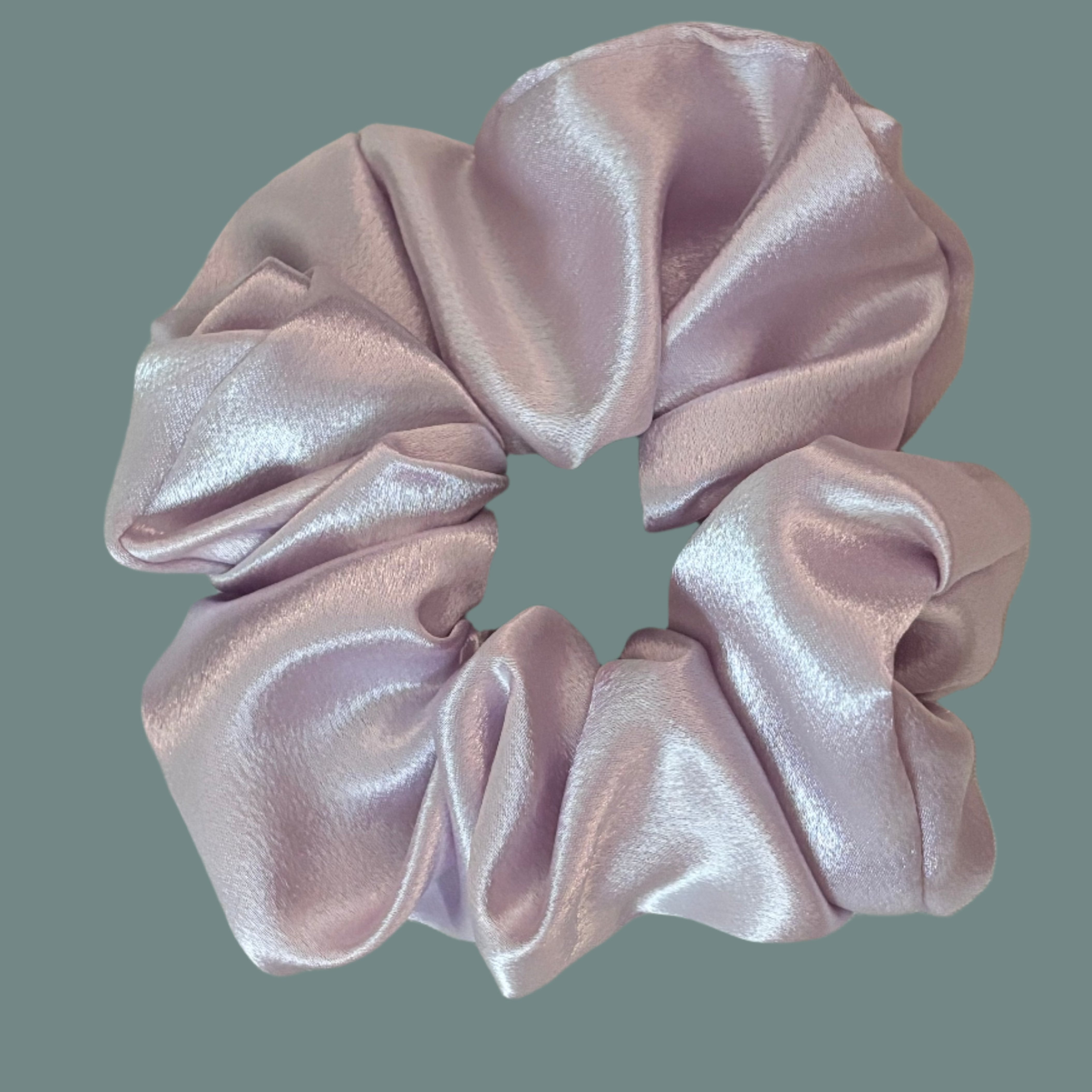 Tigo Large Satin Scrunchie