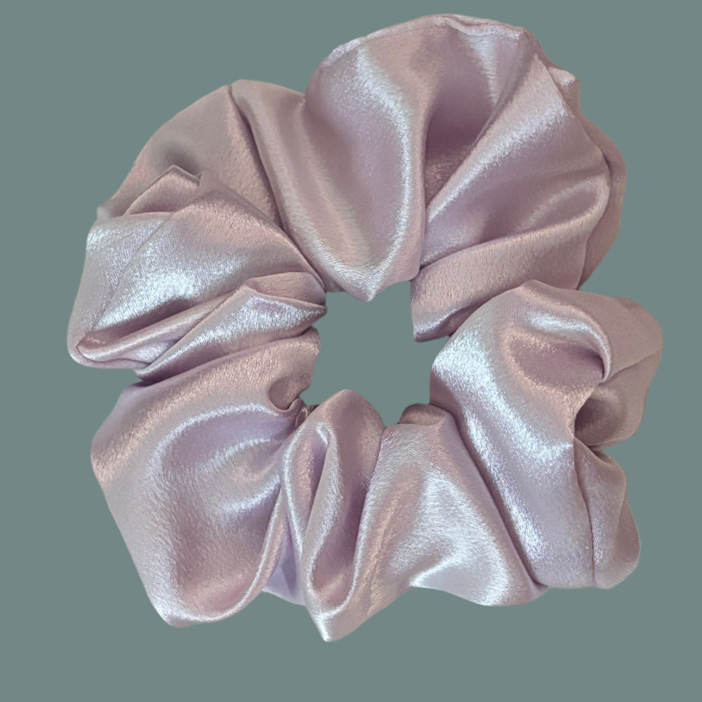 Tigo Large Satin Scrunchie