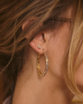 The Palais Eternity Hoops