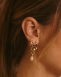 The Margaux Hoops