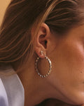 The Palais Eternity Hoops