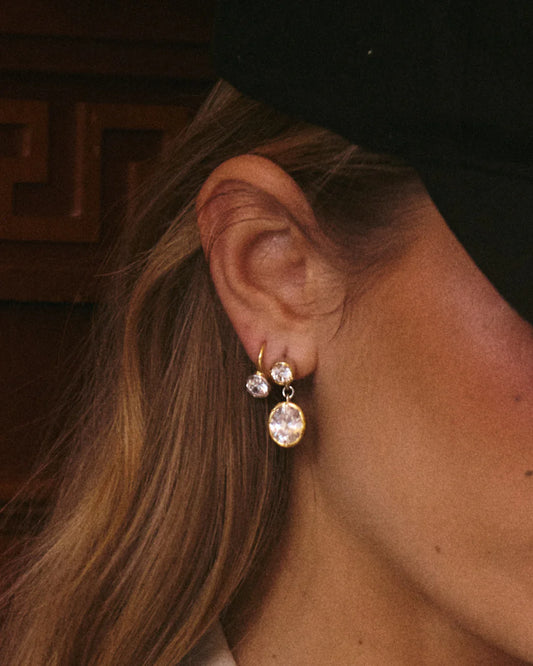 Marais Drop Studs
