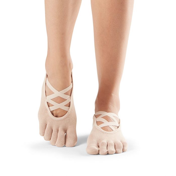 Elle | Full Toe Grip Socks