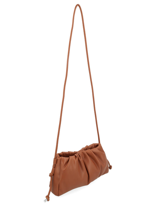 Clava | Camel Crossbody Bag