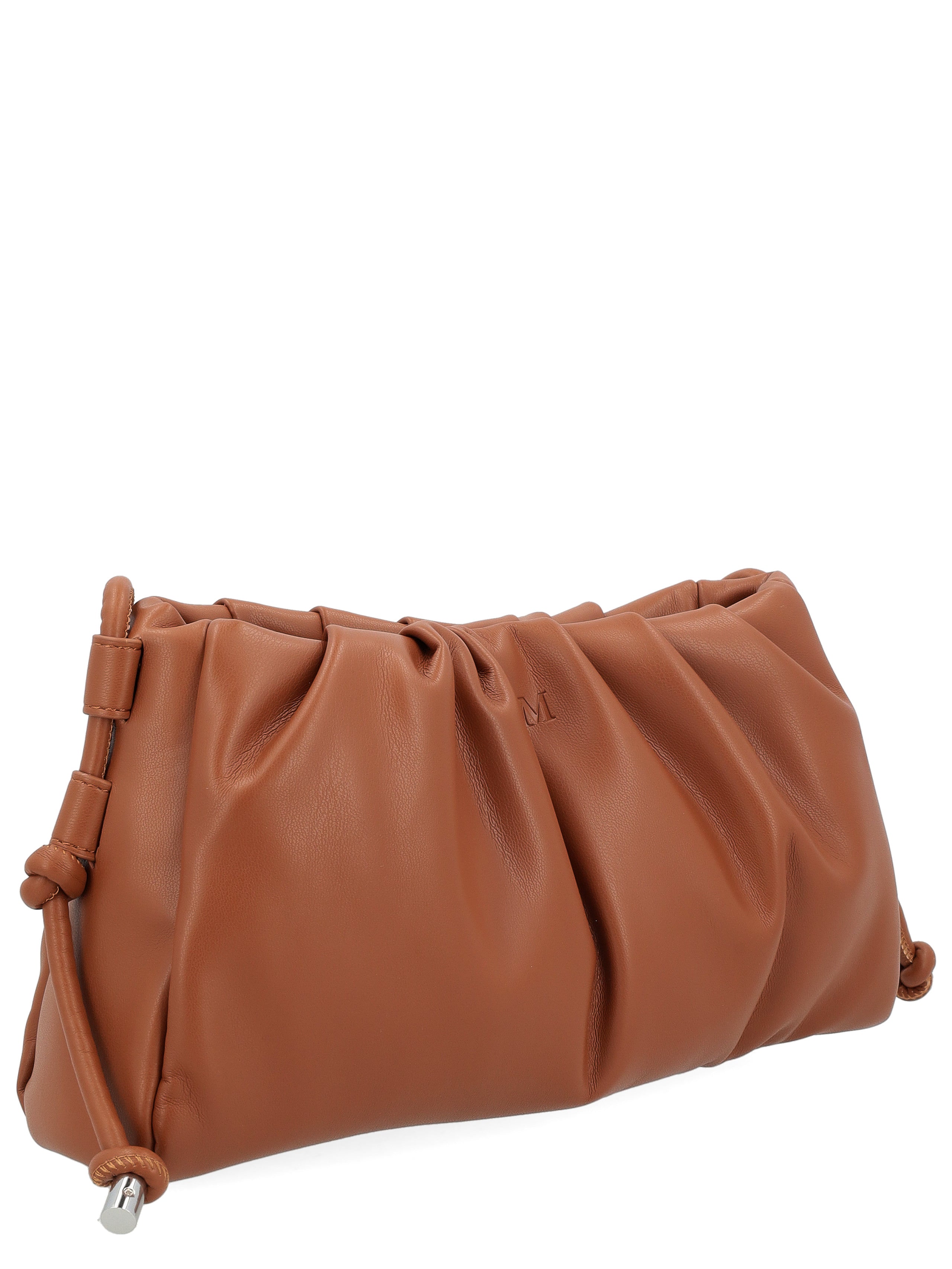 Clava | Camel Crossbody Bag