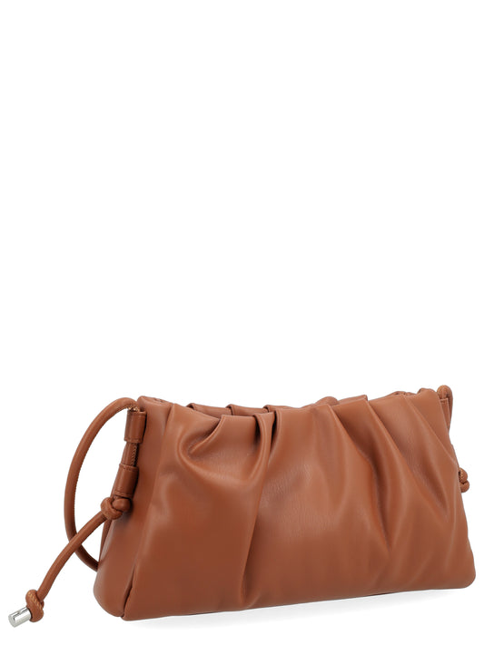 Clava | Camel Crossbody Bag
