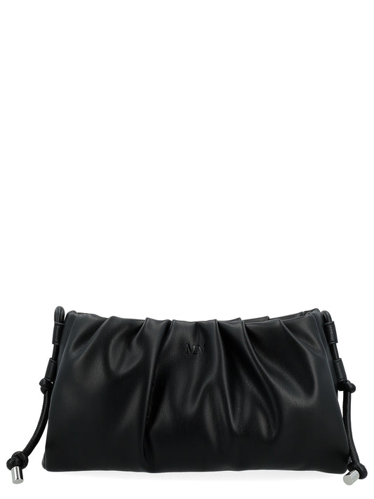 Clava | Black Crossbody Bag