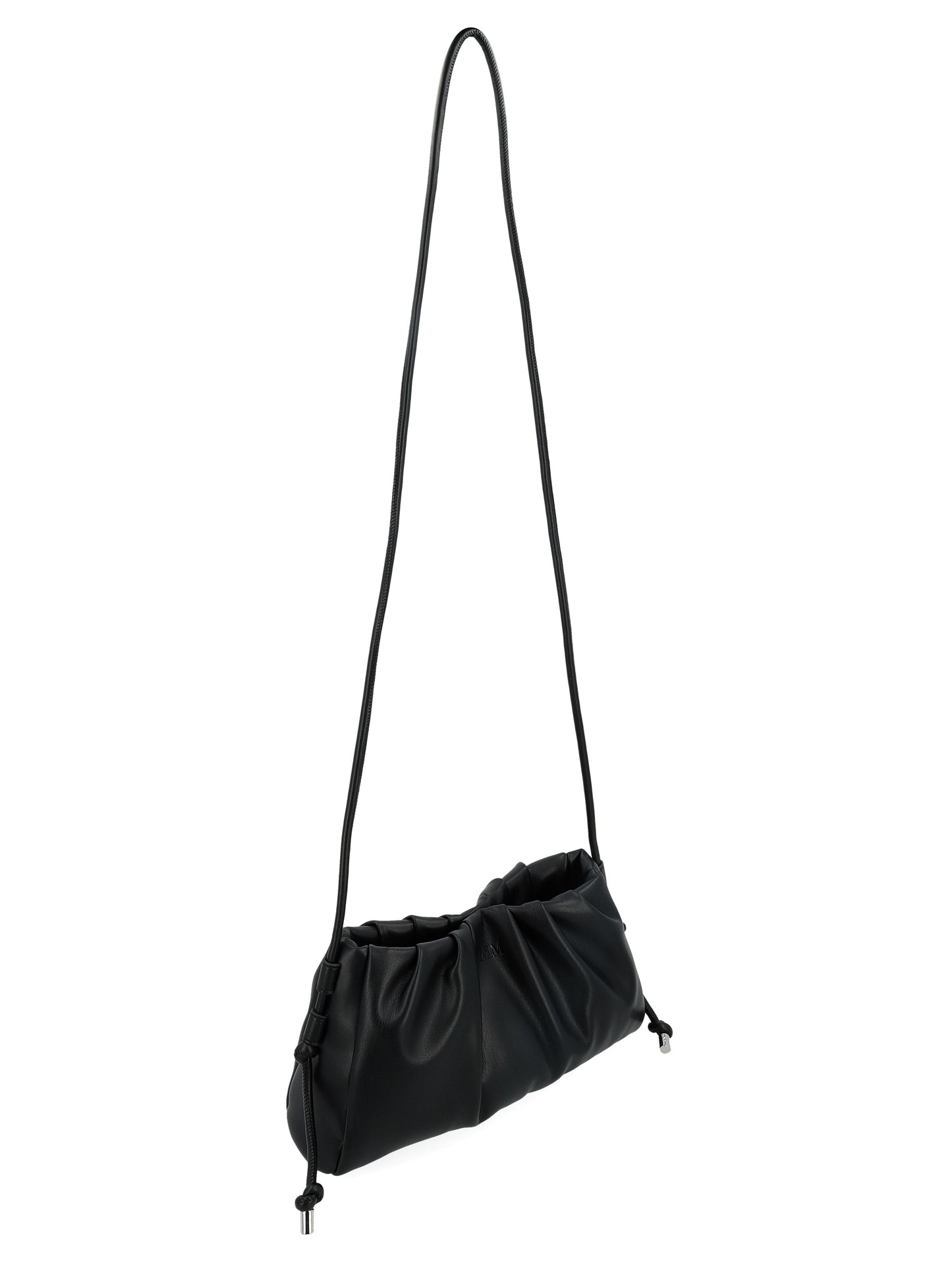 Clava | Black Crossbody Bag