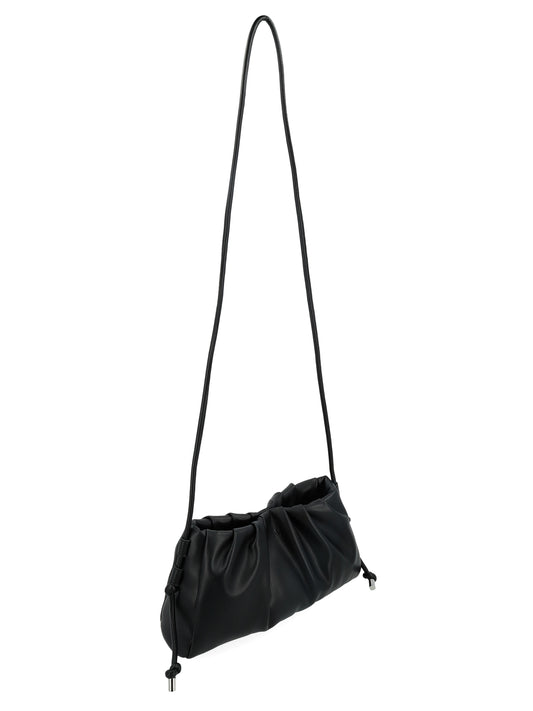 Clava | Black Crossbody Bag