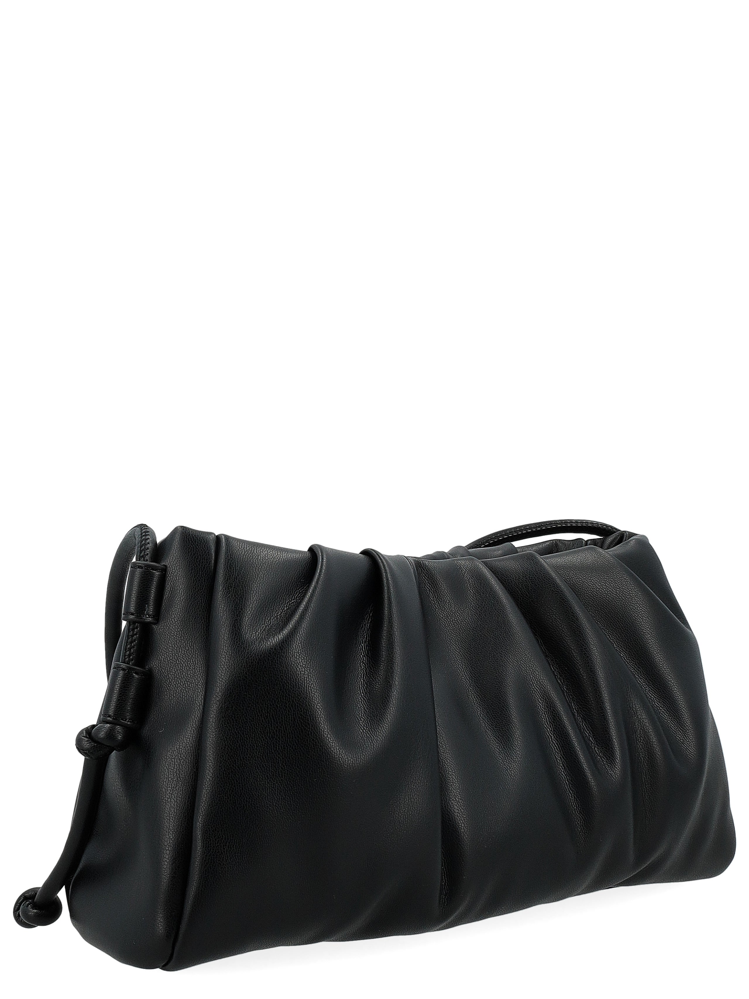 Clava | Black Crossbody Bag