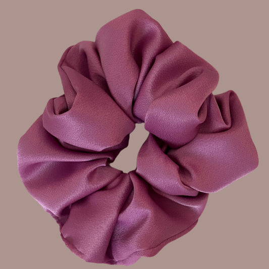 Tigo Large Satin Scrunchie