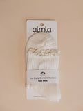 The Daily Grind Grip Sock | Ruffle