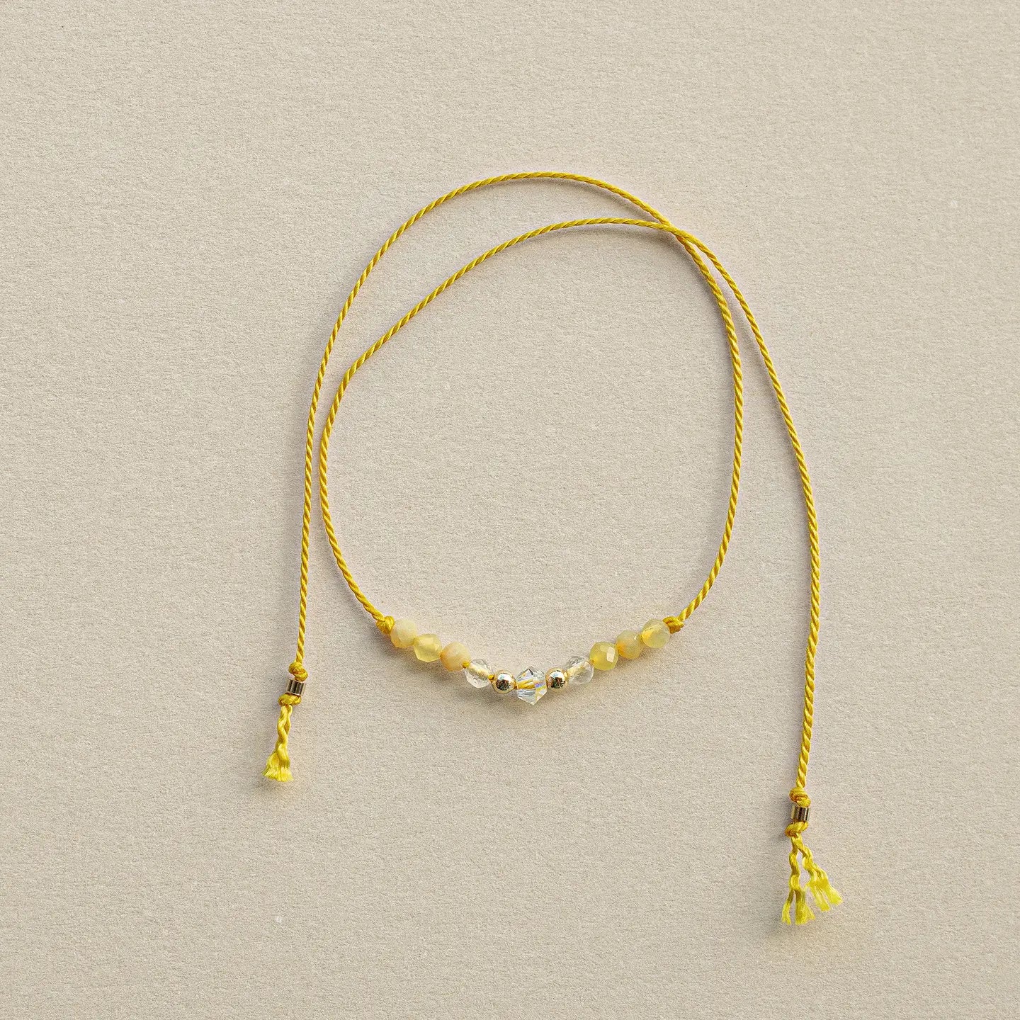 Wish Bracelet | String Bracelet