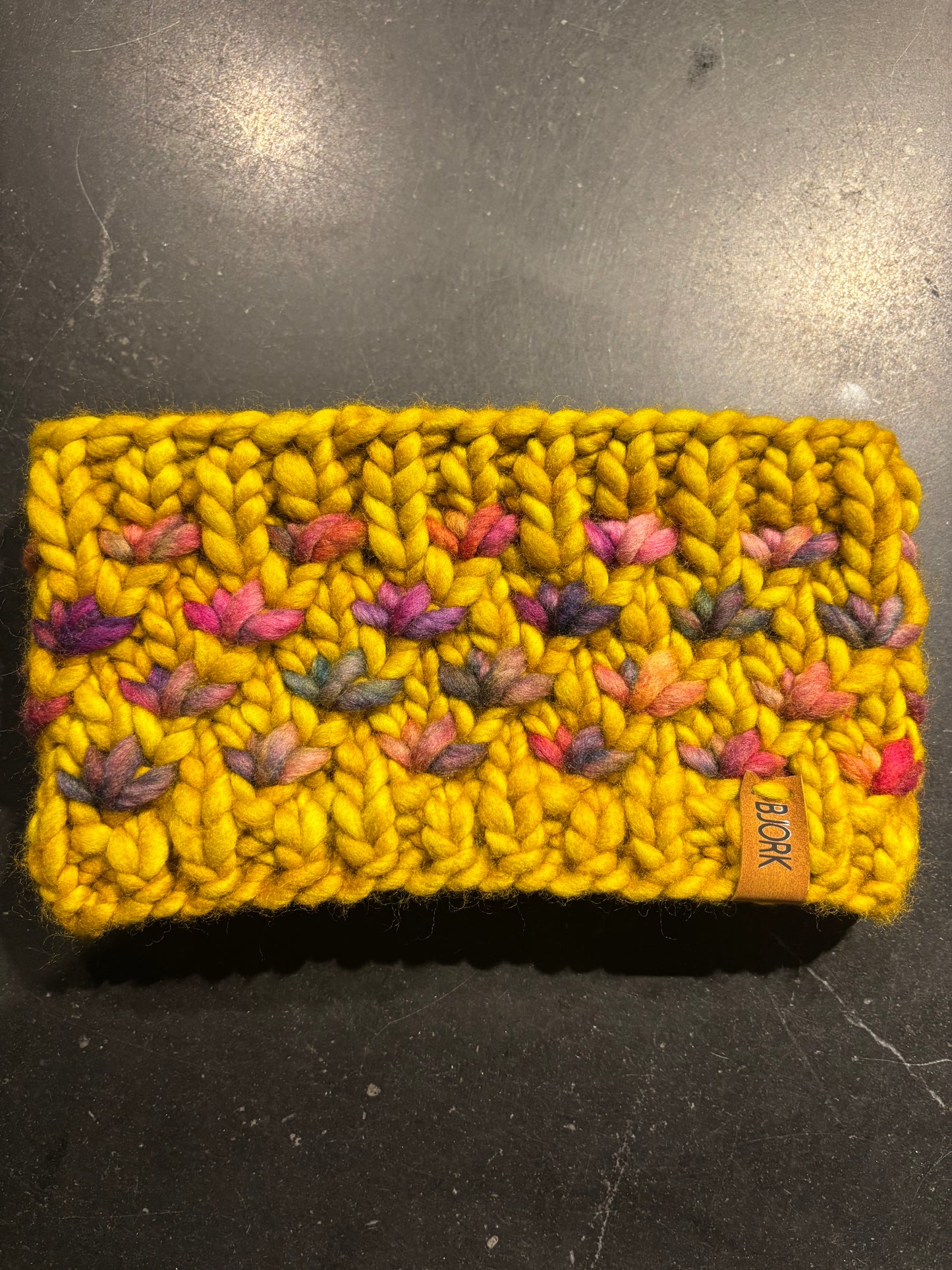 Frostròs | Headband