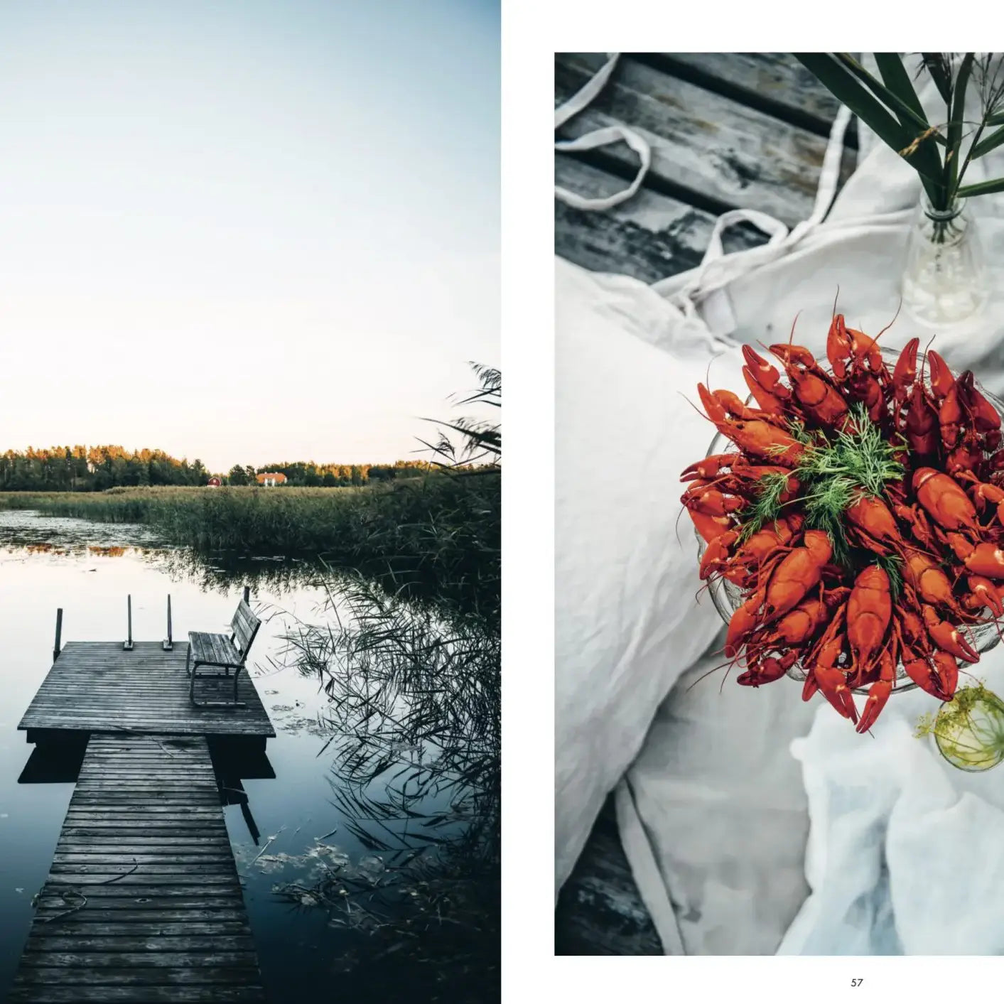 MENU | Recipes for Shared Moments