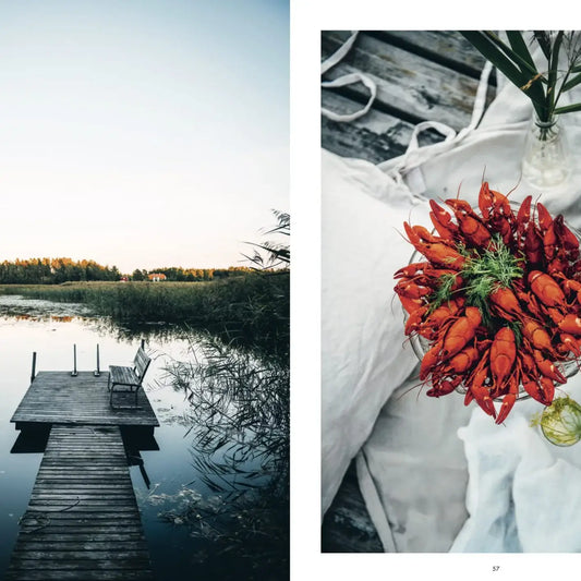 MENU | Recipes for Shared Moments