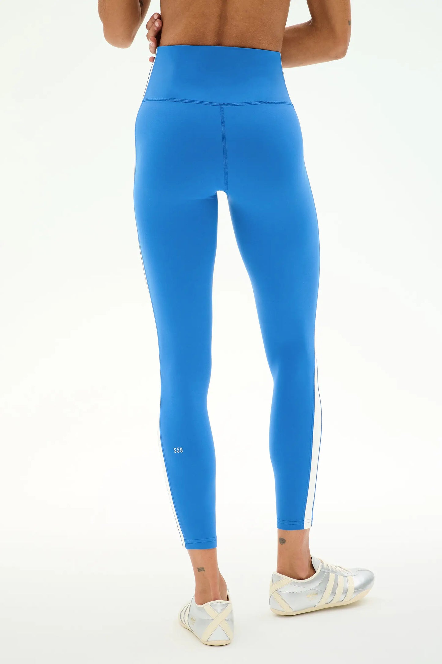 Clare High Waisted Legging | 7/8