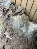 Albite with Mica Inclusions