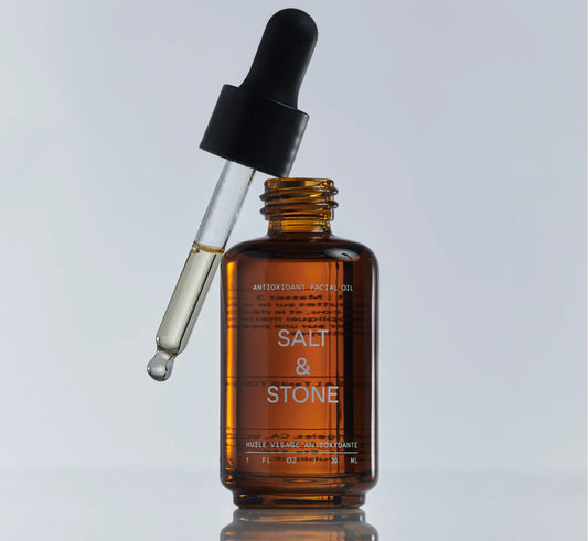 Antioxidant Facial Oil