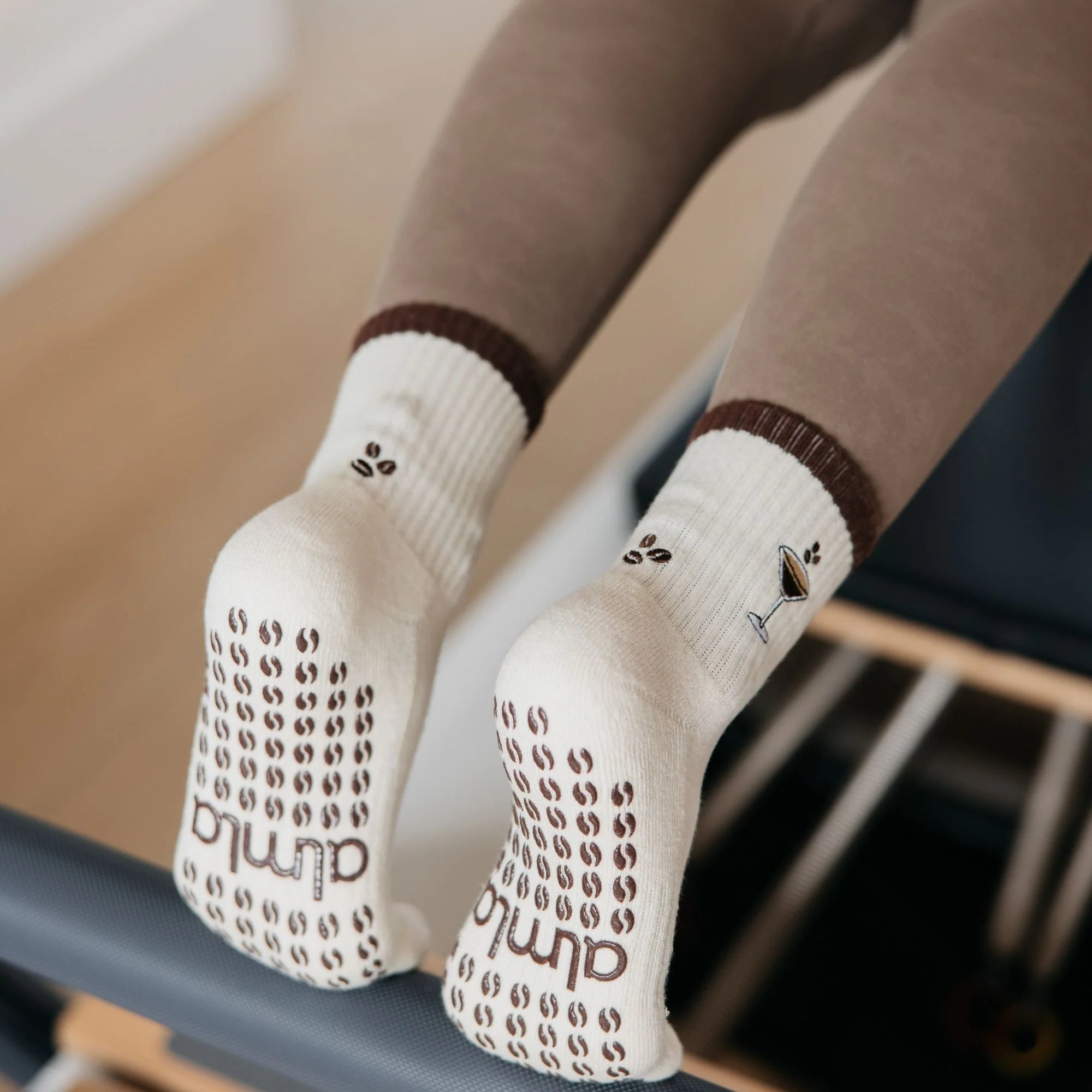 Espresso Martini | Grip Socks