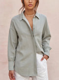 Masha | Boyfriend Shirt