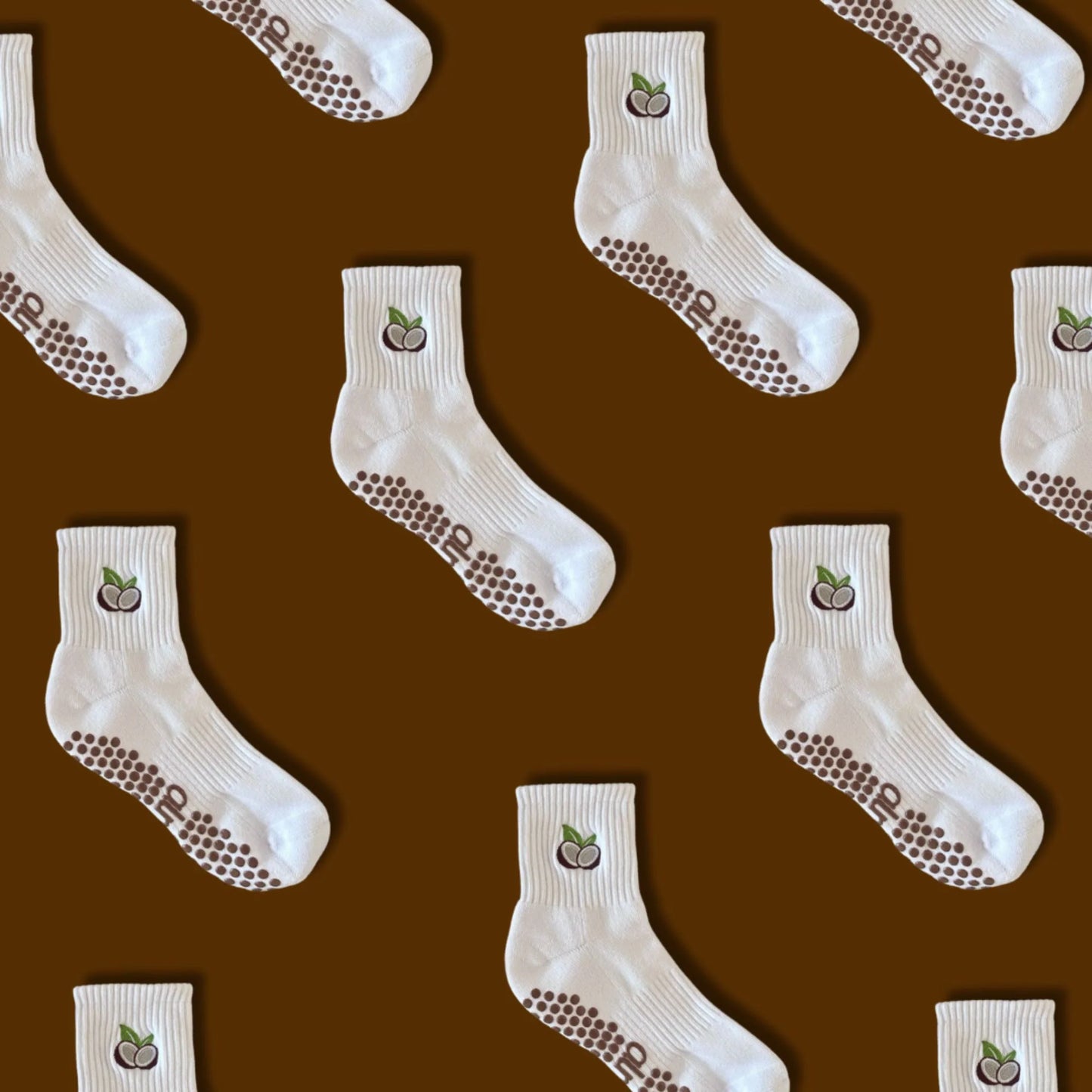 Coco | Grip Sock