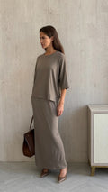 Raya | Jersey Tee