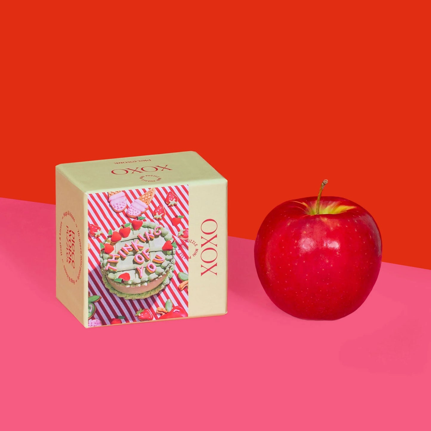 XOXO | Thinking of You | Mini Puzzle